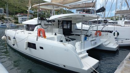 42' Lagoon 2019 Yacht For Sale